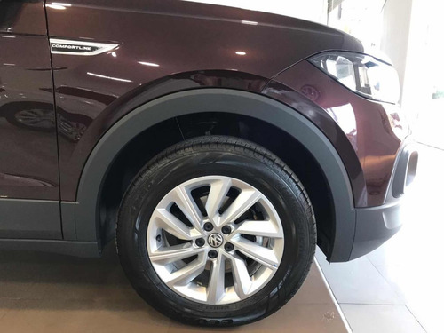 Vw 0km Volkswagen Tcross Comfortline At Entrega Inmediata A