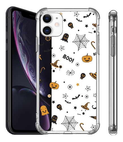 Funda Slavna Para iPhone 11-halloween Variado