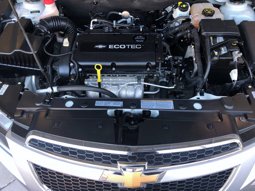 Chevrolet Cruze 1.8 Lt Sport6 16v Flex 4p Manual