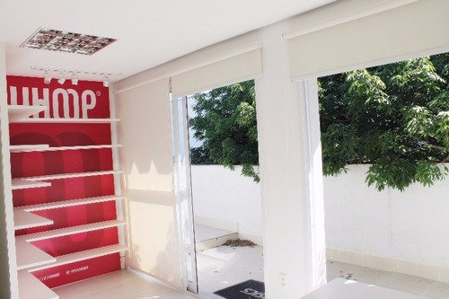 Conjunto/sala Em Passo Da Areia - Lu267426