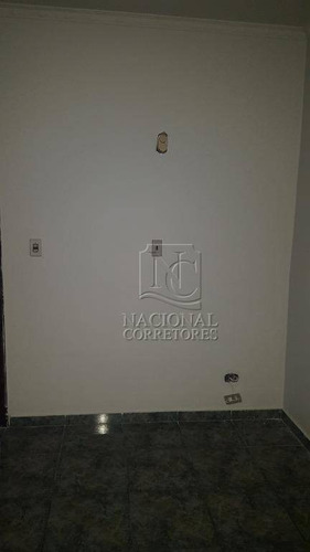 Sobrado Com 3 Dormitórios À Venda, 232 M² Por R$ 450.000,00 - Jardim Das Maravilhas - Santo André/sp - So1786