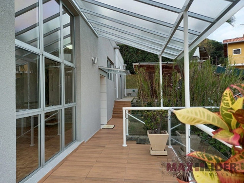 Imagem 3 de 15 de Casa Em Condominio - Nova Higienopolis - Ref: 3800 - V-3800