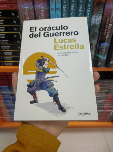 Libro El Oráculo Del Guerrero - Lucas Estrella