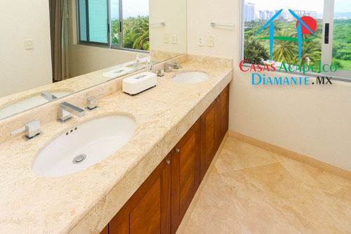 Cad Club Playamar I T6 402. De Playa. Dos Terrazas Con Vista Frontal Al Mar