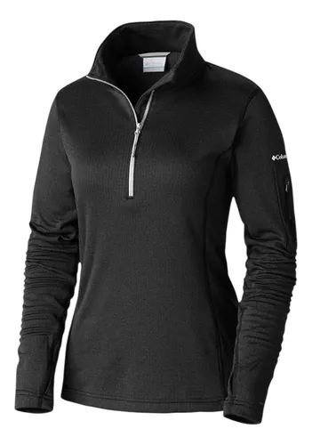 comprar Chamarra Columbia Park Half Zip Fleece