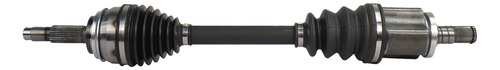 Flecha Completa Izquierda Yokn Tsuru Iii S/abs 2011 2012