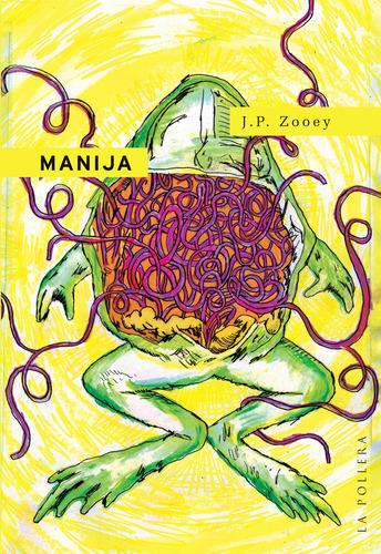 Manija (nuevo) - J.p. Zooey