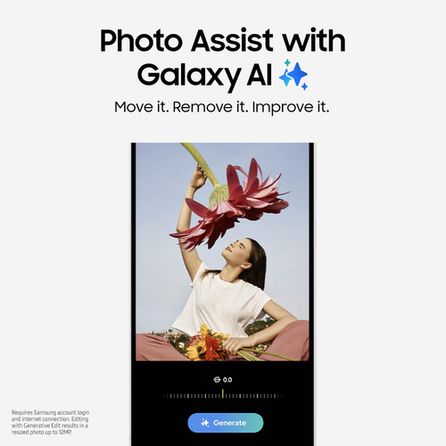 Teléfono Inteligente Samsung Galaxy S24 Fe Ai 256gb Desbloqu