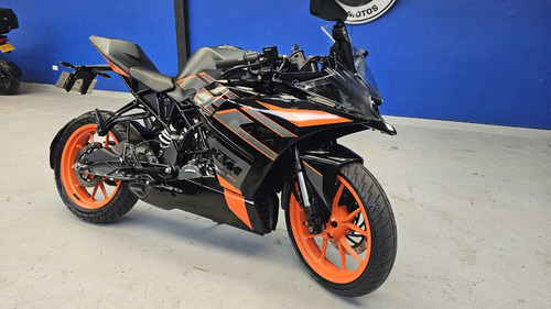 Ktm Rc 200