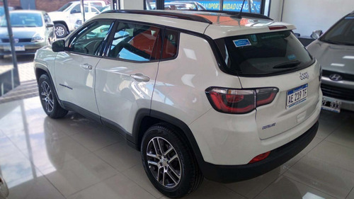 Jeep Compass Sport 2.4 Mt6 Fwd