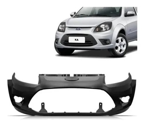 Paragolpe Delantero Ford Ka Mk2-ii 2011 2012 2013 2014 2015