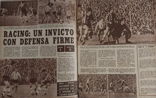 Goles 923 Peñarol 4 River 2, Peñarol Campeon De America 1966 (Usado)