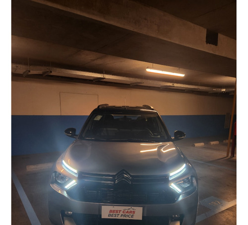Citroën C3 Aircross 1.0 Shine Turbo 200 Cvt Bitono 7As