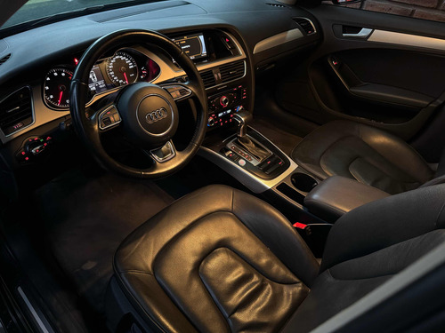 Audi A4 2.0 Ambition Tfsi 225cv Multitronic