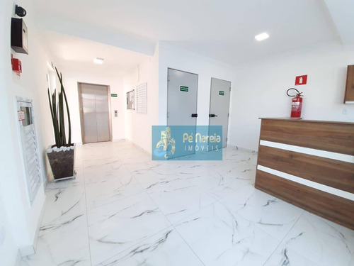 Imagem 20 de 21 de Apartamento Duplex Com 2 Dormitórios À Venda, 113 M² Por R$ 370.000,00 - Canto Do Forte - Praia Grande/sp - Ad0004