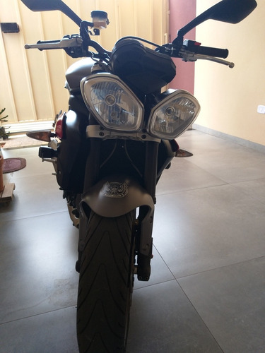 Triumph Street Triple R