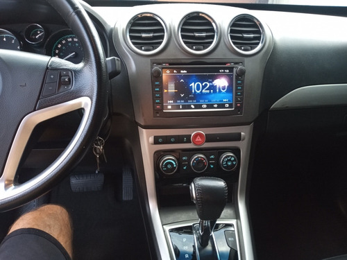 Imagem 4 de 12 de Chevrolet Captiva 2012 3.0 Sport Awd 5p