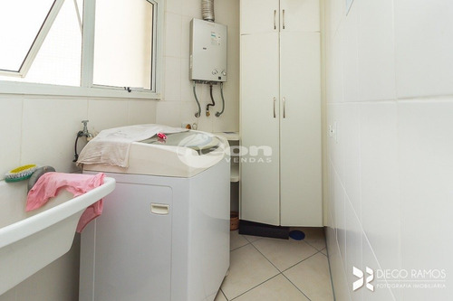 Imagem 9 de 15 de Apartamento - Baeta Neves - Ref: 255 - V-255