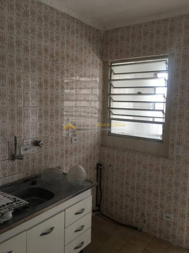 Imagem 2 de 14 de Apartamento Em Condomínio Padrão Para Venda No Bairro Vila Pierina, 2 Dorm, 1 Vagas, 56 M - 3358