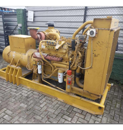 Cat Motor V8 Diesel Caterpillar