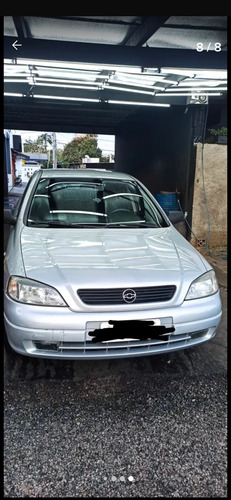 Chevrolet Astra Millenium 4p