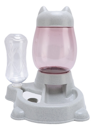 Conjunto De Dispensador De Água Com Alimentação Automática P