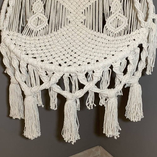 Silla Hamaca Acapulco De Lujo