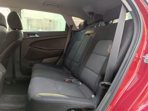 Hyundai Tucson 2.0 Gls At