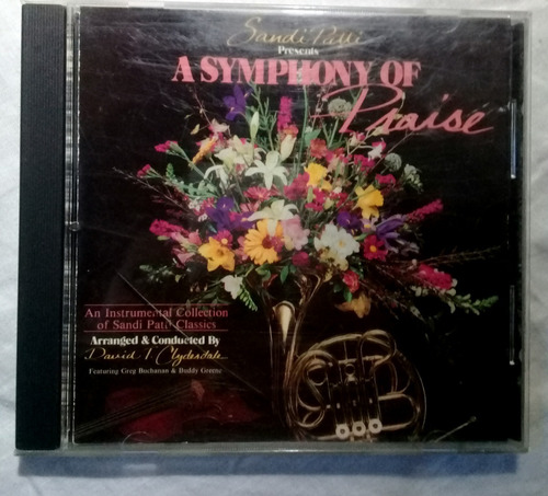 Sandi Patti  - Present A Symphony Of Praise