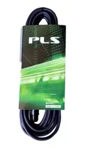 Comprar Combo 5 Cables  Dmx 3 Metros Para Iluminacion Pls Ficha Xlr