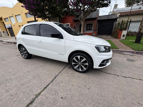 Volkswagen Gol Trend 1.6 Sportline 101cv