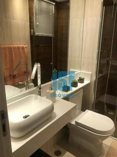 Imagem 8 de 16 de Apartamento Com 2 Dormitórios À Venda, 49 M² Por R$ 270.000 - Jardim Dos Ipês - Cotia/sp - Ap24906. - Ap24906
