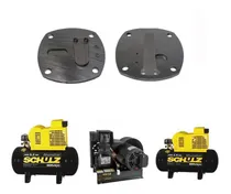 Comprar Placa De Válvula Compressor Schulz Msi2,6 - Msi5,2 - Csv10