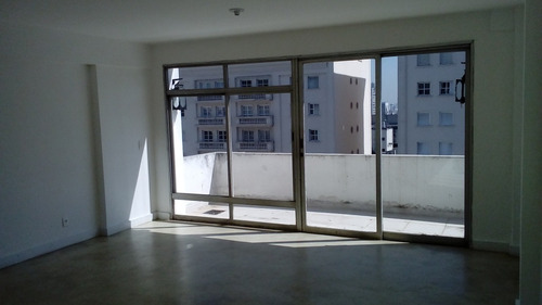 Imagem 2 de 15 de Cobertura Duplex - Junto Ao Metrô Brigadeiro ...... - Ic17252