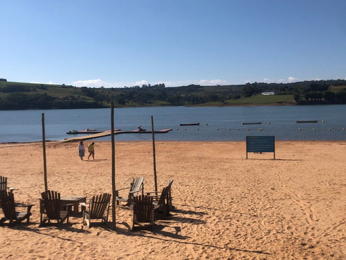 Lote 450m² Condomínio Itaí - Sp (beira Da Represa)