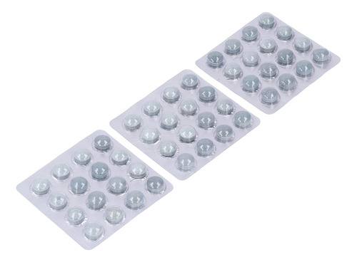 Puntas De Billar De 14 Mm, 48 Piezas, Accesorios De Repuesto