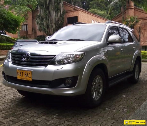Toyota Fortuner 3.0 Sr5