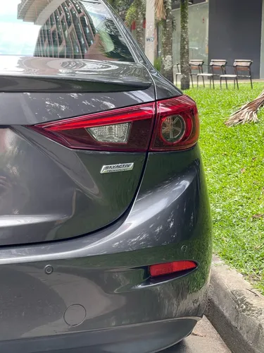 Mazda 3 2.0 Grand Touring Lx At