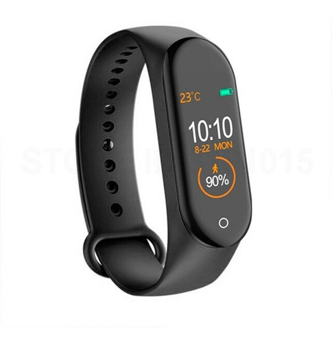 Smartband Pulsera Brazalete M4 Pasos Msj Pulso Android Ios