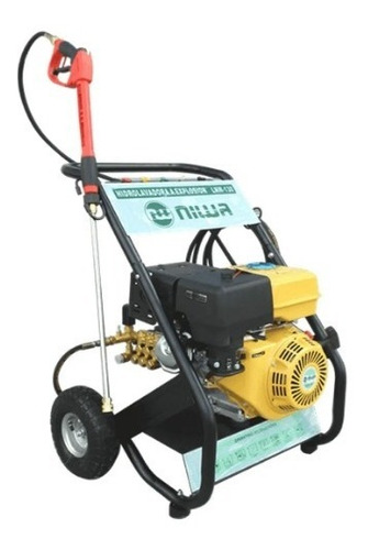 Imagen 1 de 5 de Hidrolavadora Naftera 13hp Explosion Lavadero Niwa Lnw 130