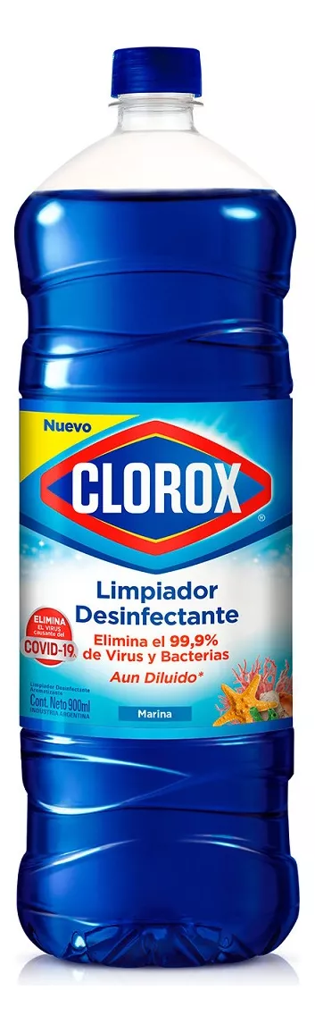 Segunda imagen para búsqueda de clorox antihongos