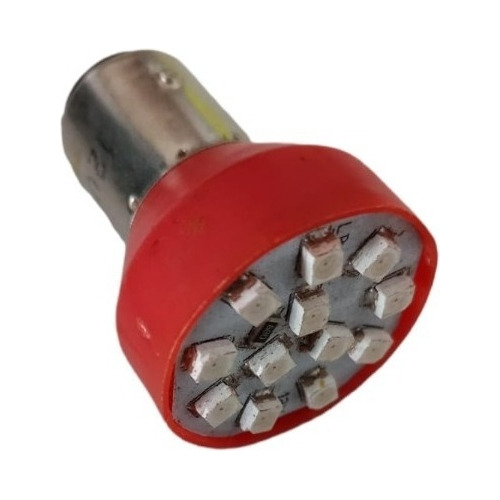 Lâmpada Led 2 Pólos 12v