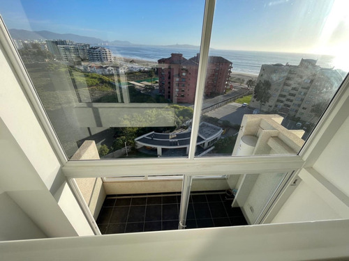 Arriendo Espectacular. Loft Estilo Duplex Con Vista Al Mar