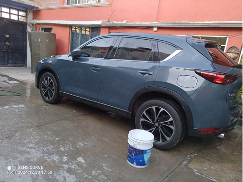 Mazda CX-5 2.5T Signature At