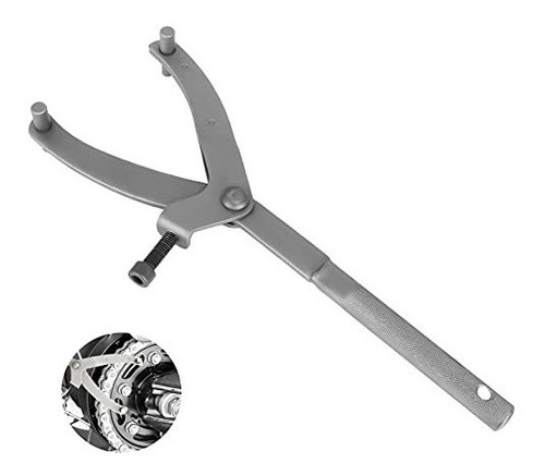 Llave Fijacion De Rulera Y Clutchera Scooter Gy6 Herramienta