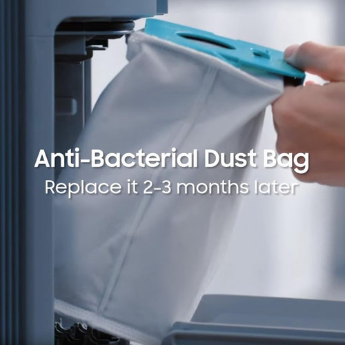 7 Piezas Para Vs20a95923 Wxaa Clean Station Dust A Medida