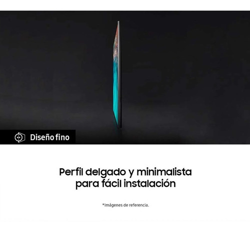 Imagen 6 de 7 de Smart Tv Samsung 55 Serie 8 Pantalla 4k Uhd Led Modelo 2022