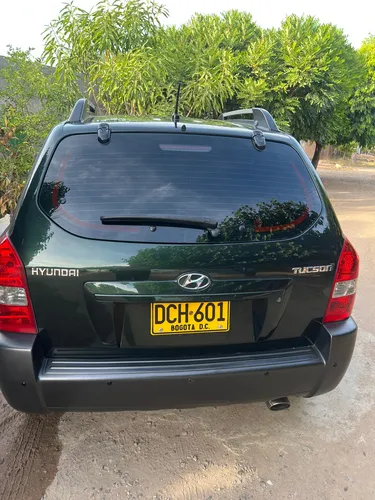 Hyundai Tucson 2.0 Gl 4x2