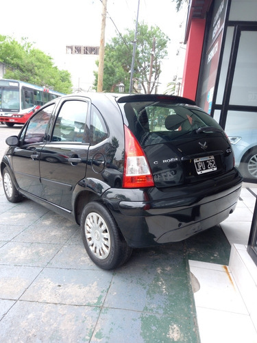 Imagen 2 de 7 de Citroën C3 2012 1.4 I Sx Am74