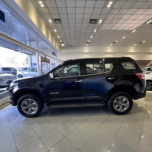 Chevrolet Trailblazer 2.8 Ctdi Premier 200Cv 4X4 At
